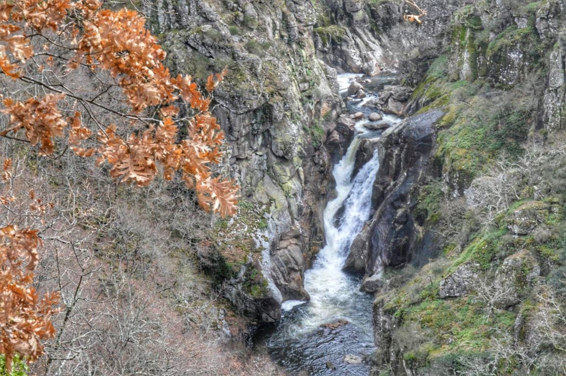 Ro Limia. Lobios. Ourense