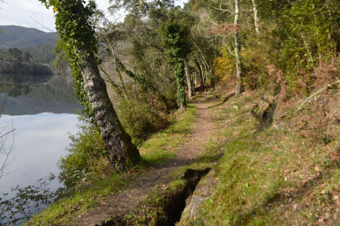 Coto da Pena. Cortegada. Ourense. Galicia
