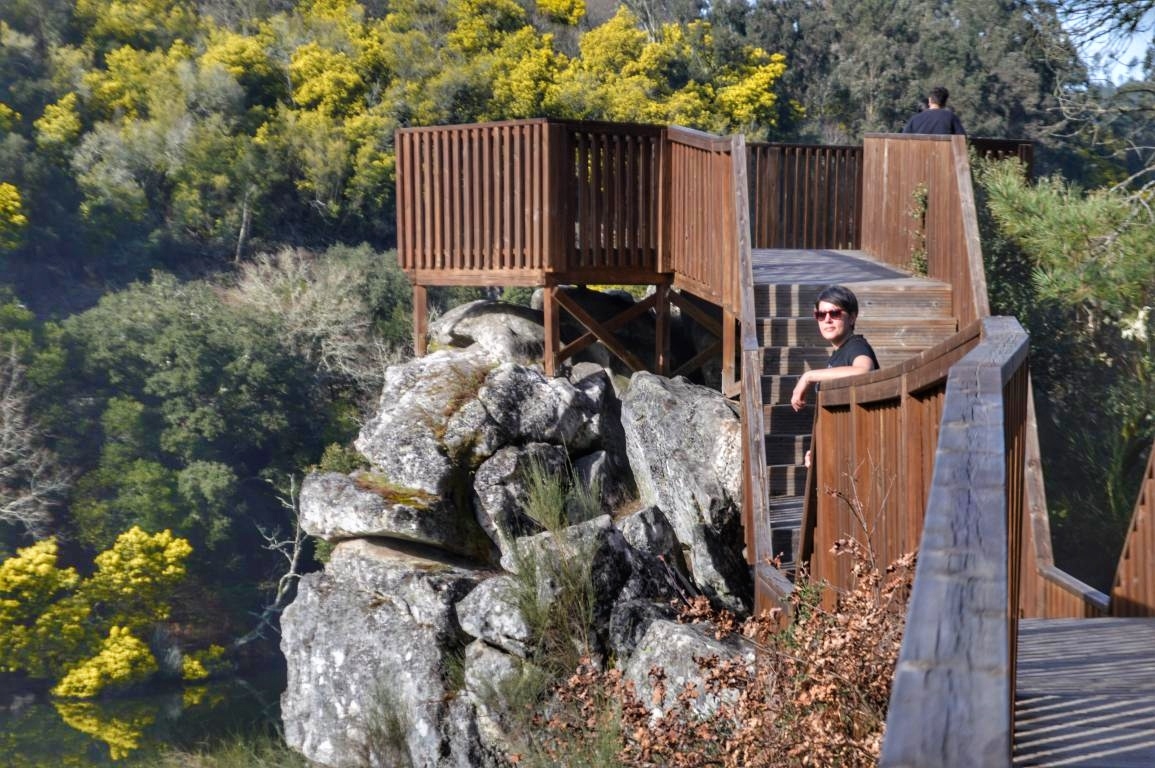 Coto da Pena. Cortegada. Ourense. Galicia