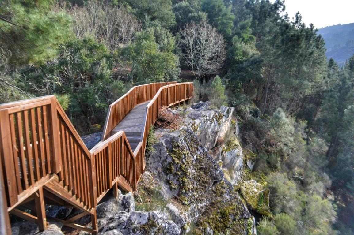 Coto da Pena. Cortegada. Ourense. Galicia