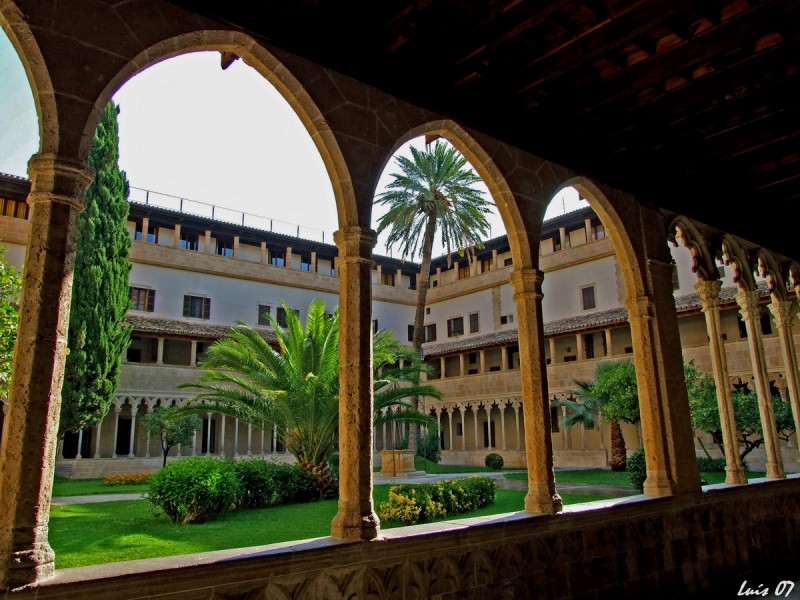 Claustro de San Francisco