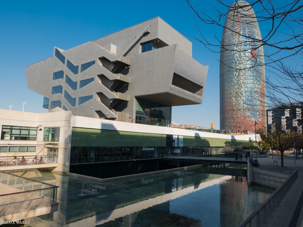 DISSENY HUB BARCELONA