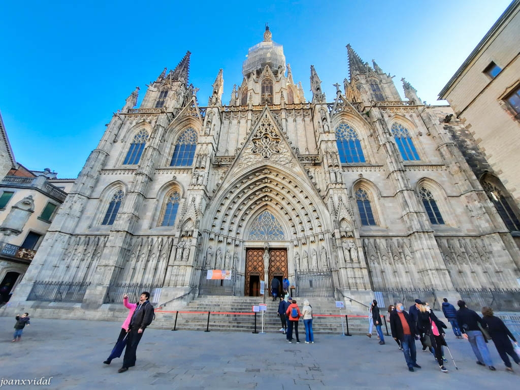 CATEDRAL DE BARCELONA