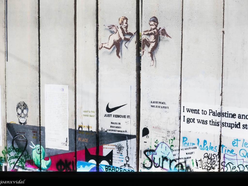 MUR DE PALESTINA