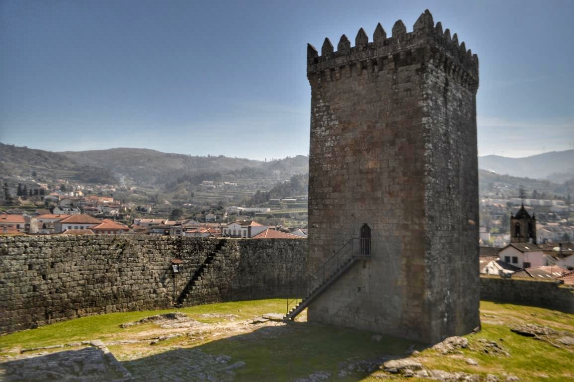 Castelo de Melgao. Viana do Castelo. Portugal