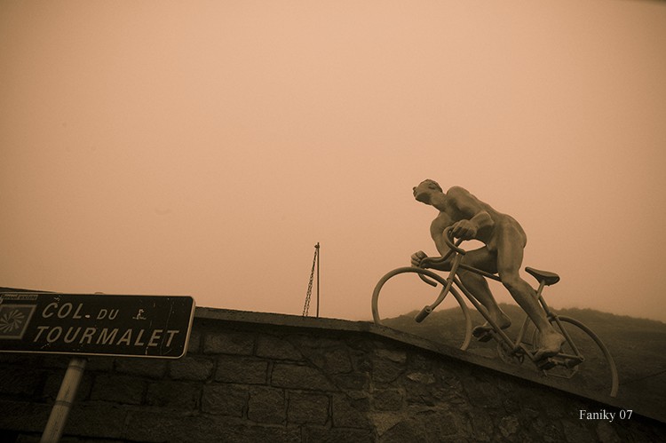 Col du Tourmalet