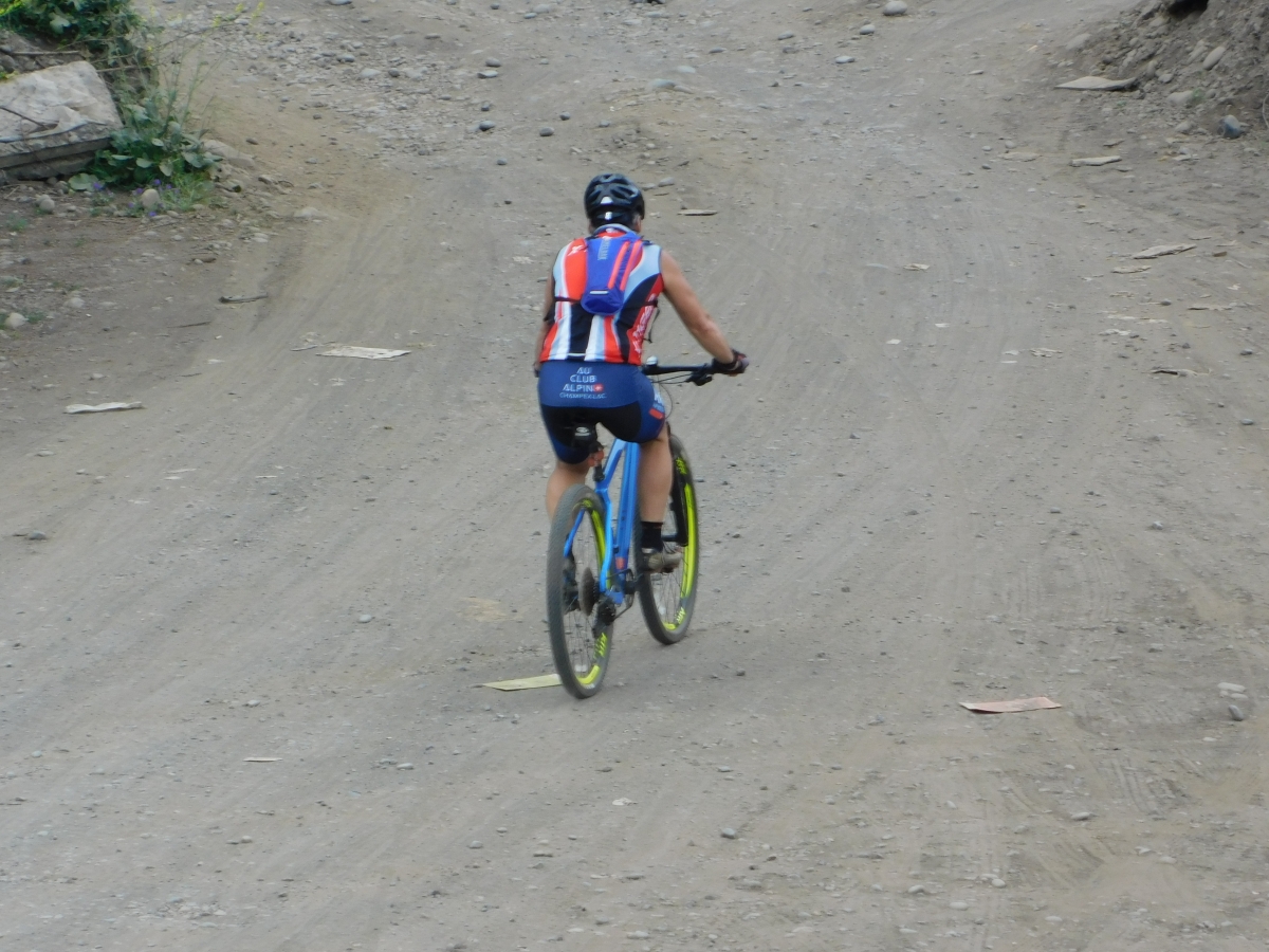 Cualquier terreno sirve para ser deporte