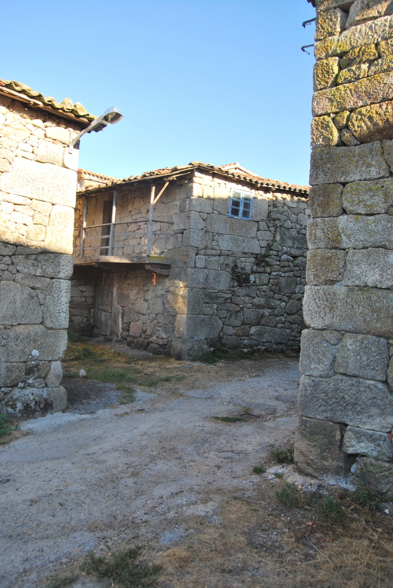 Cacidrn. Castro Caldelas. Ourense. Ribeira Sacra. Galcia.