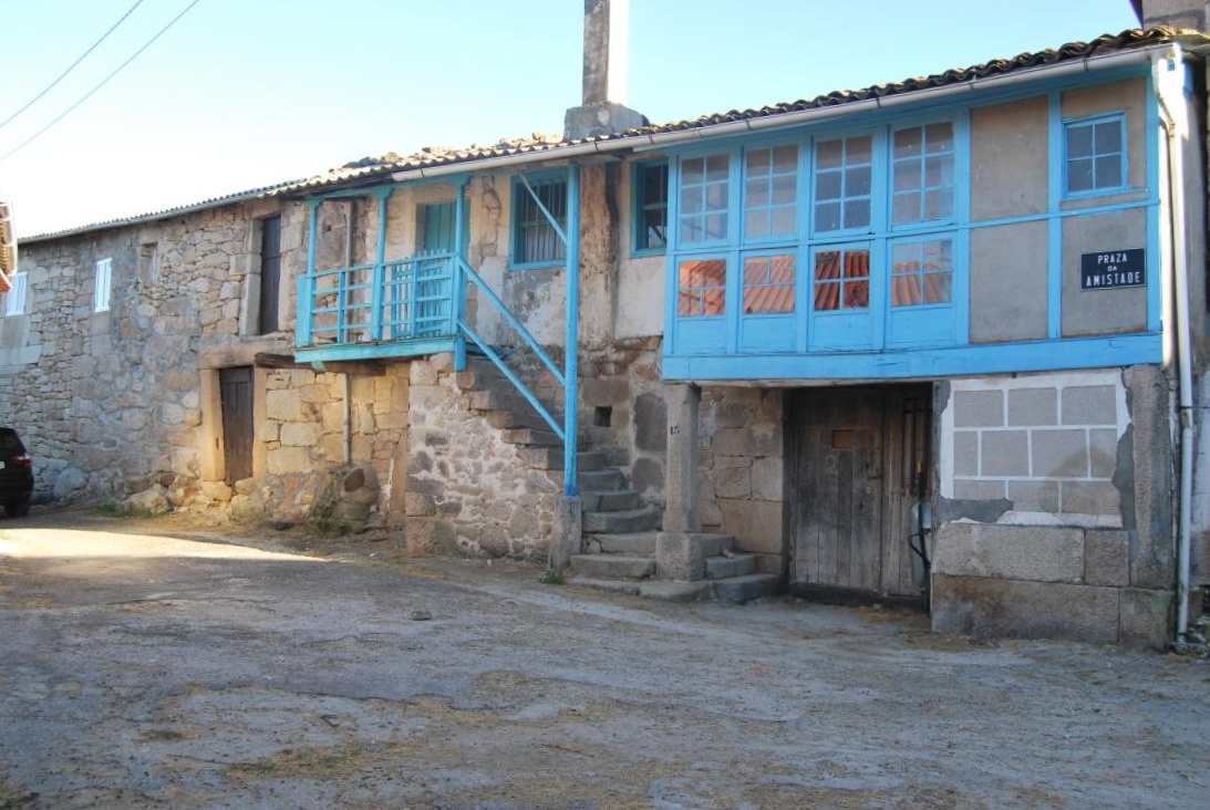 Cacidrn. Castro Caldelas. Ourense. Ribeira Sacra. Galcia.