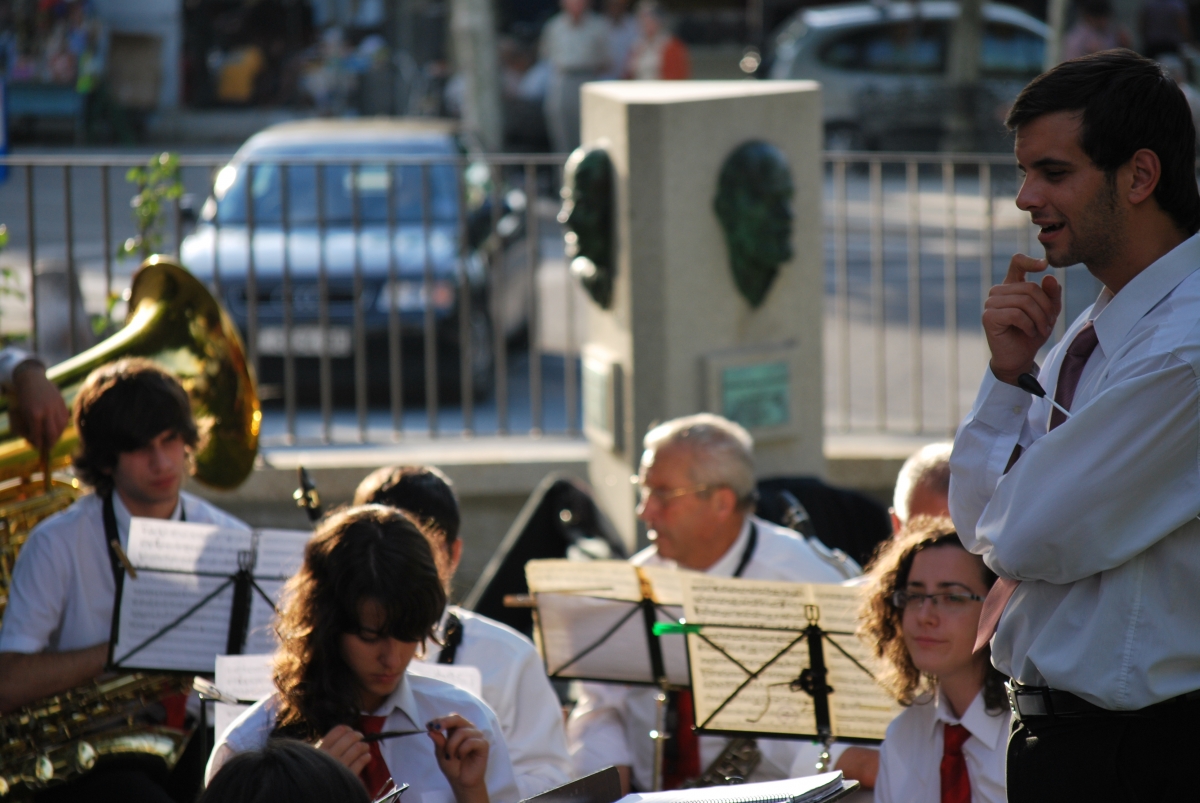 Banda. Castro Caldelas. Ourense. Ribeira Sacra. Galcia.