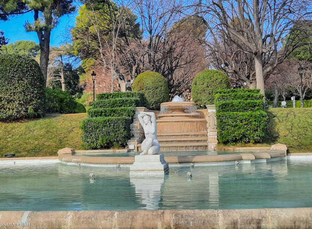 JARDINS DE PEDRALBES