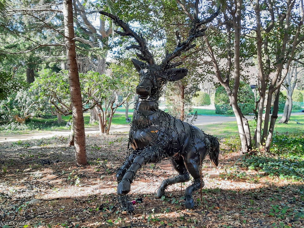 JARDINS DE PEDRALBES