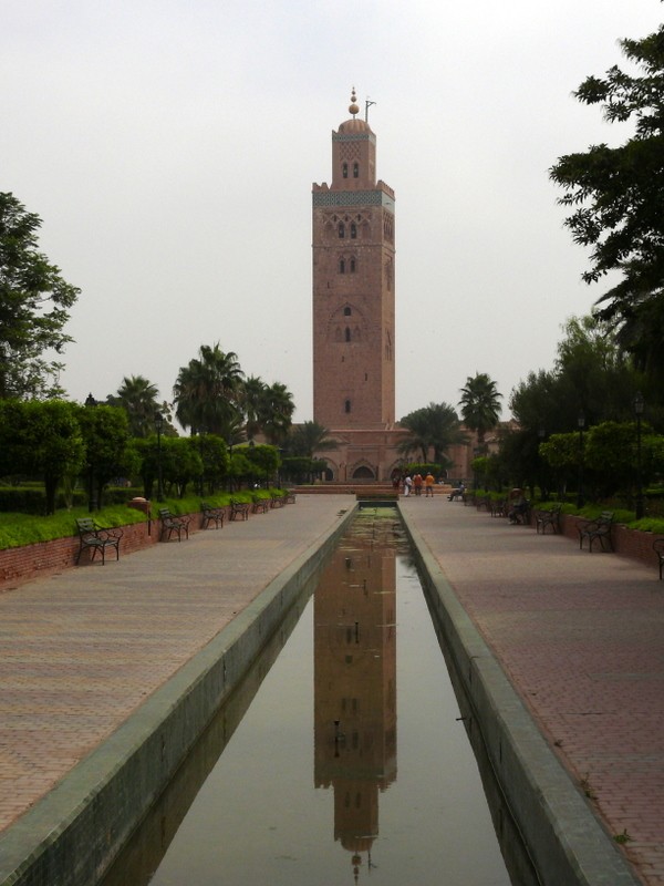 La Koutoubia