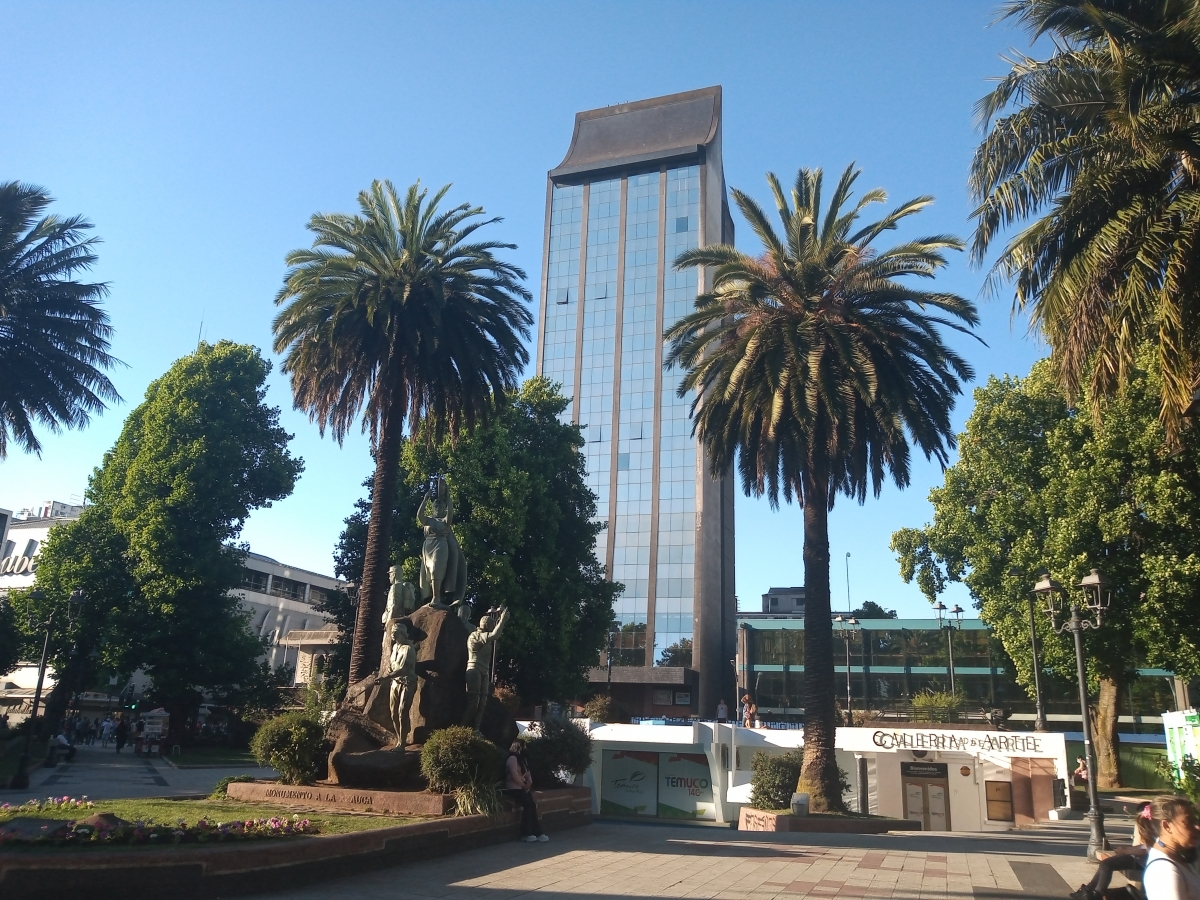 Plaza de Temuco 2