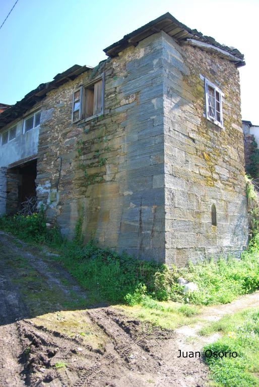 Casa do Lochas. Castro Caldelas. Ourense. Ribeira Sacra. Galcia.