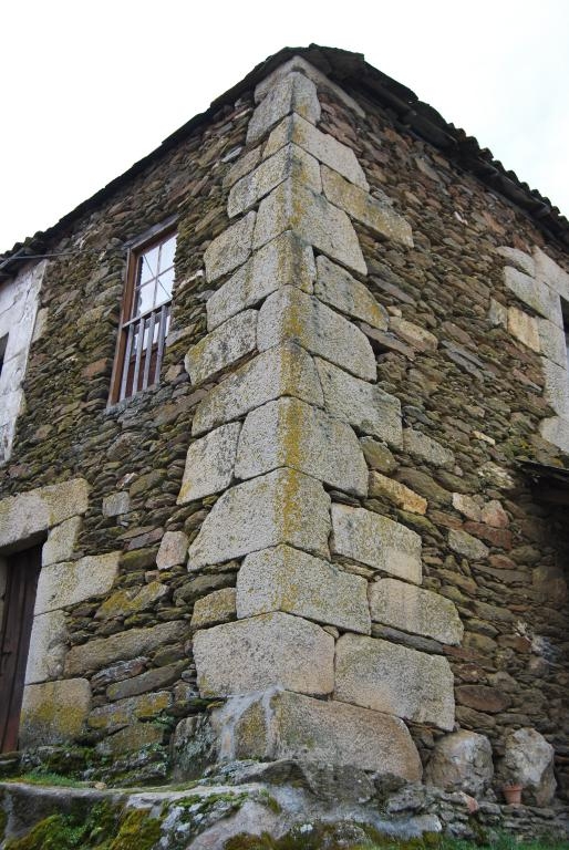 Casa do Lochas. Castro Caldelas. Ourense. Ribeira Sacra. Galcia.