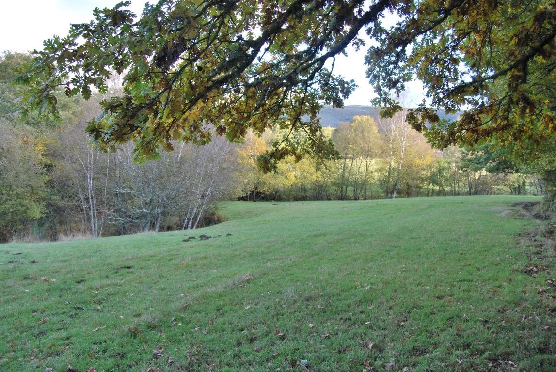 Outono. Castro Caldelas. Ourense. Ribeira Sacra. Galcia.