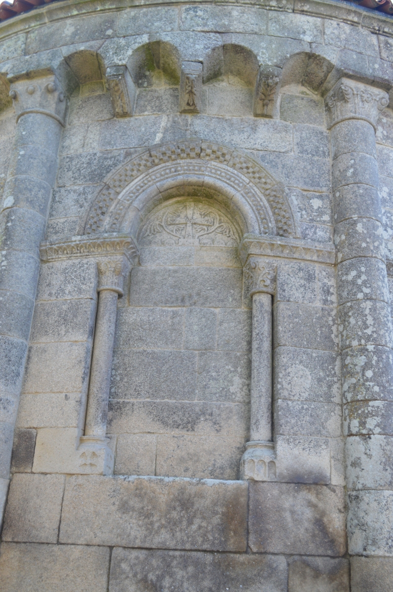 S Pedro de Dozn. O Deza. Pontevedra