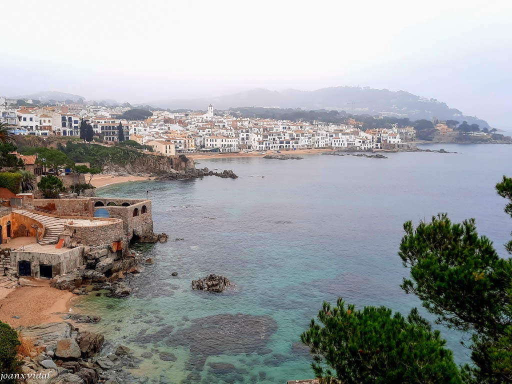 CALELLA PALAFRUGELL