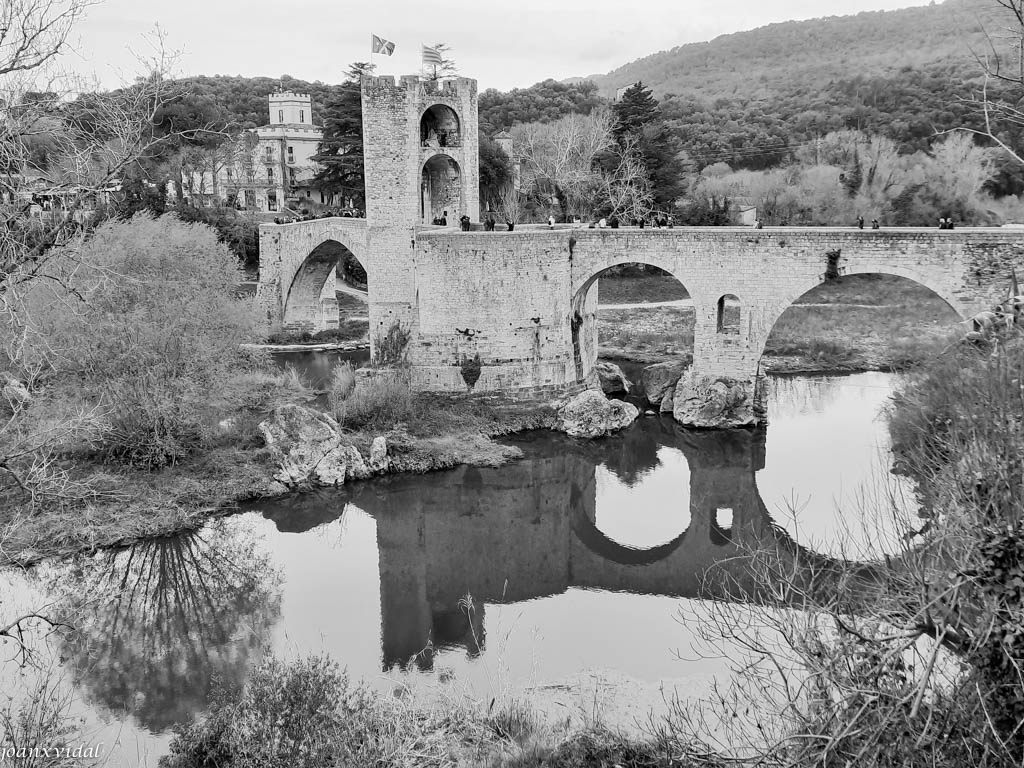 PONT ROMNIC DE BESAL