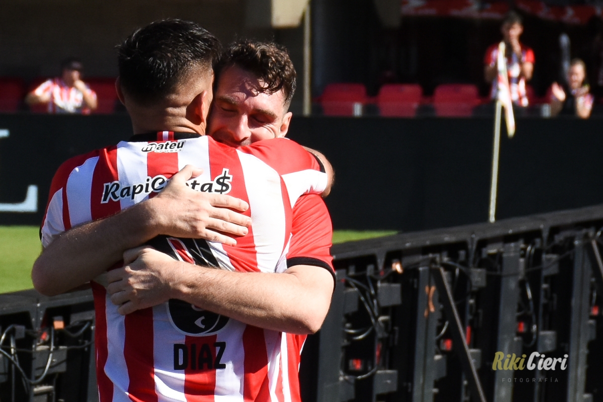 Abrazo de Gol