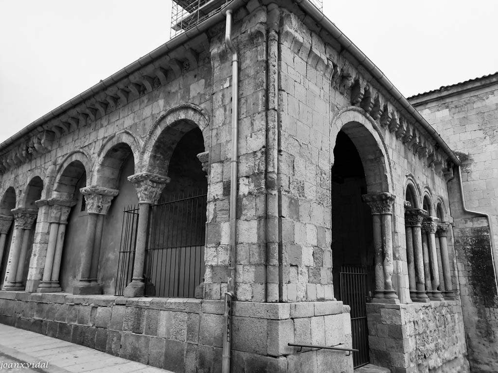 IGLESIA DE SANT MARTN