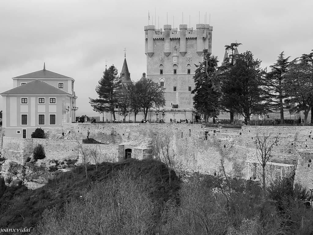 ALCAZAR DE SEGOVIA