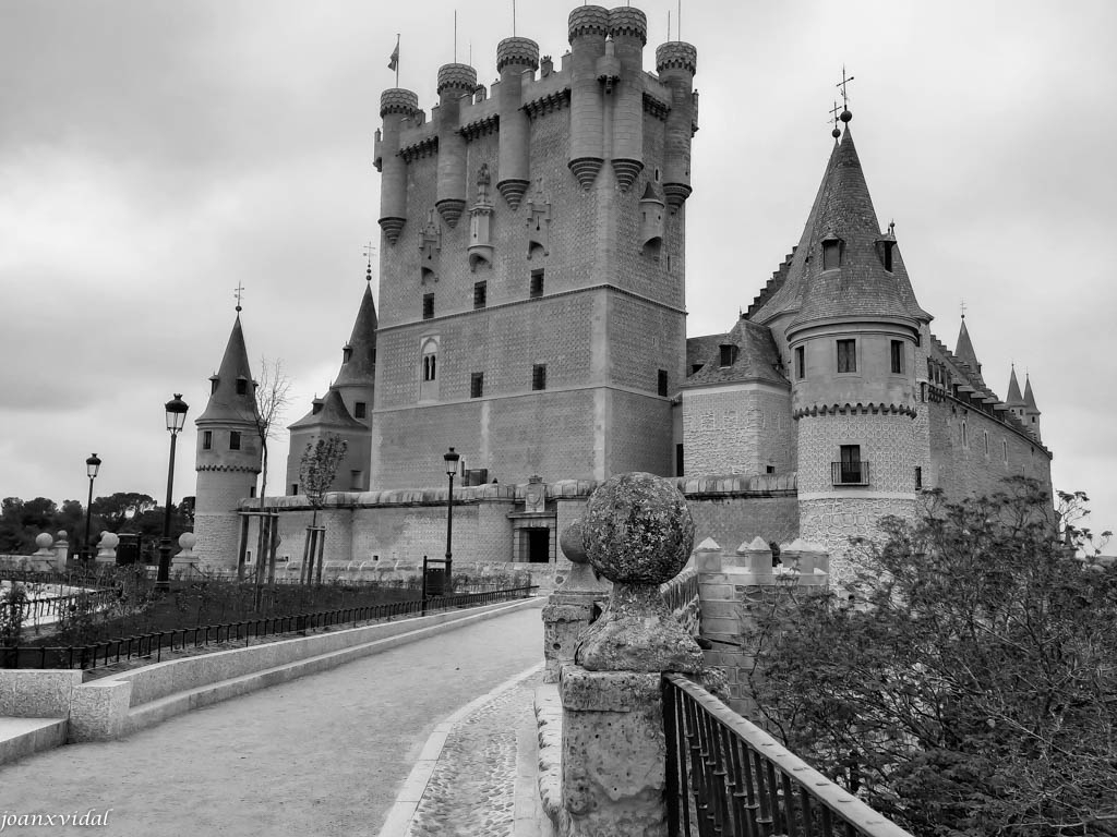 ALCAZAR DE SEGOVIA