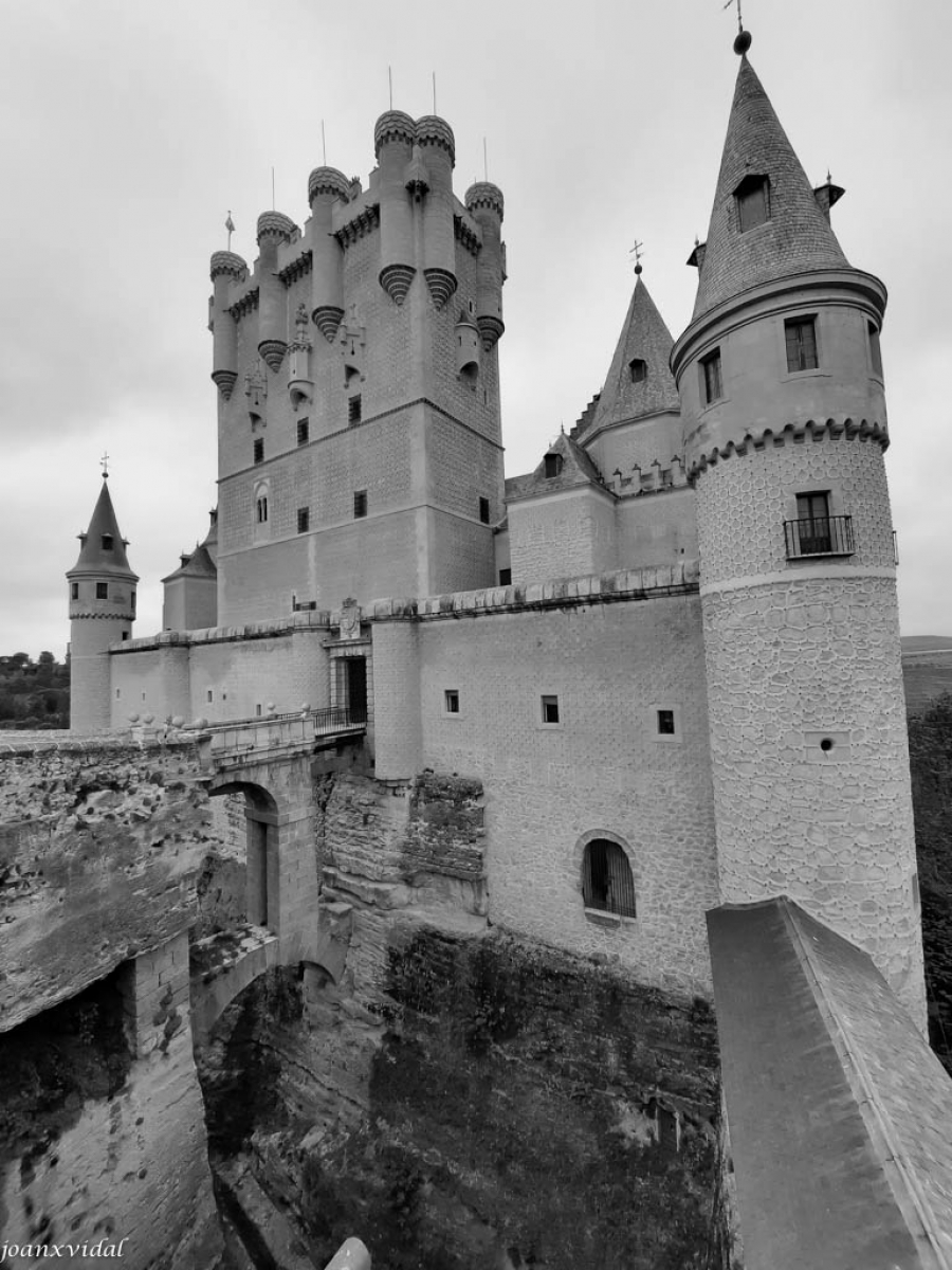 ALCAZAR DE SEGOVIA