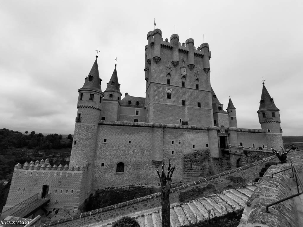 ALCAZAR DE SEGOVIA