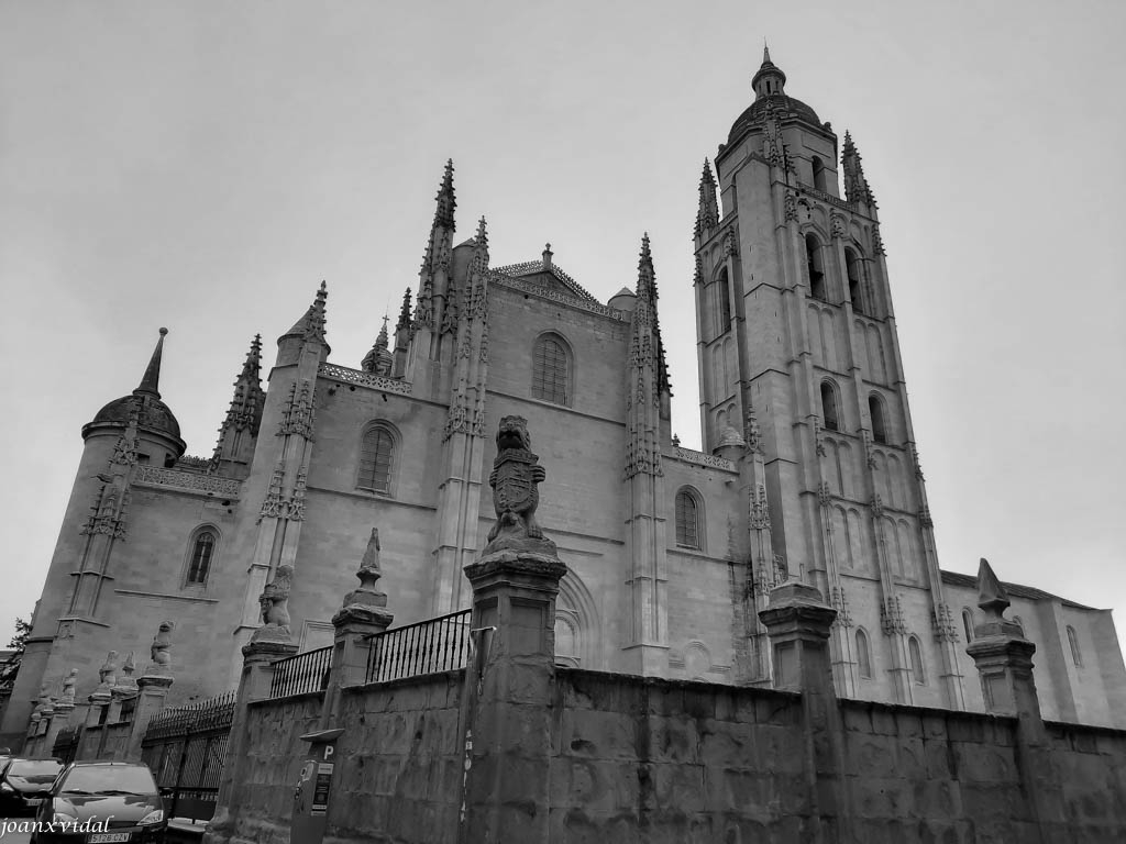 CATEDRAL DE SEGOVIA