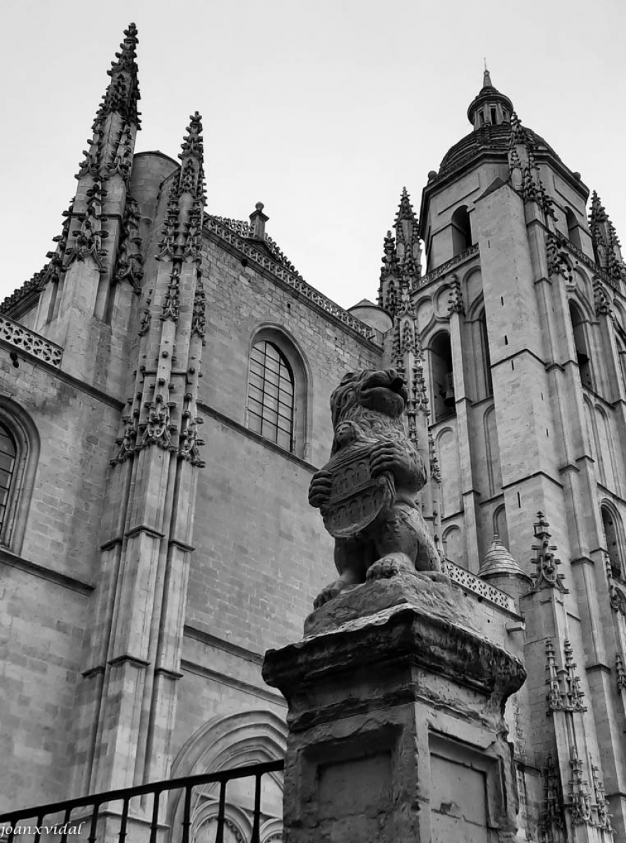 CATEDRAL DE SEGOVIA