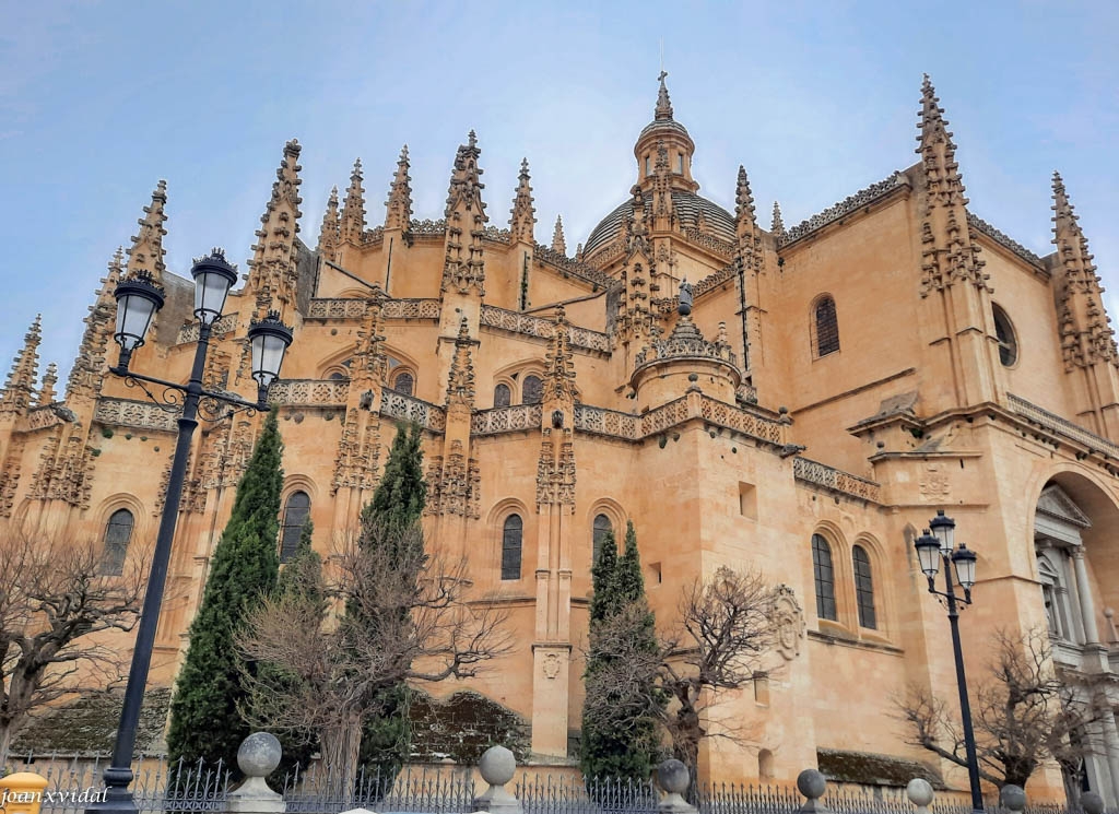 CATEDRAL DE SEGOVIA