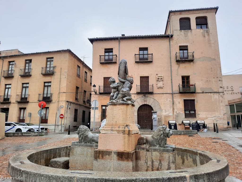 PLAZA MEDINA DEL CAMPO