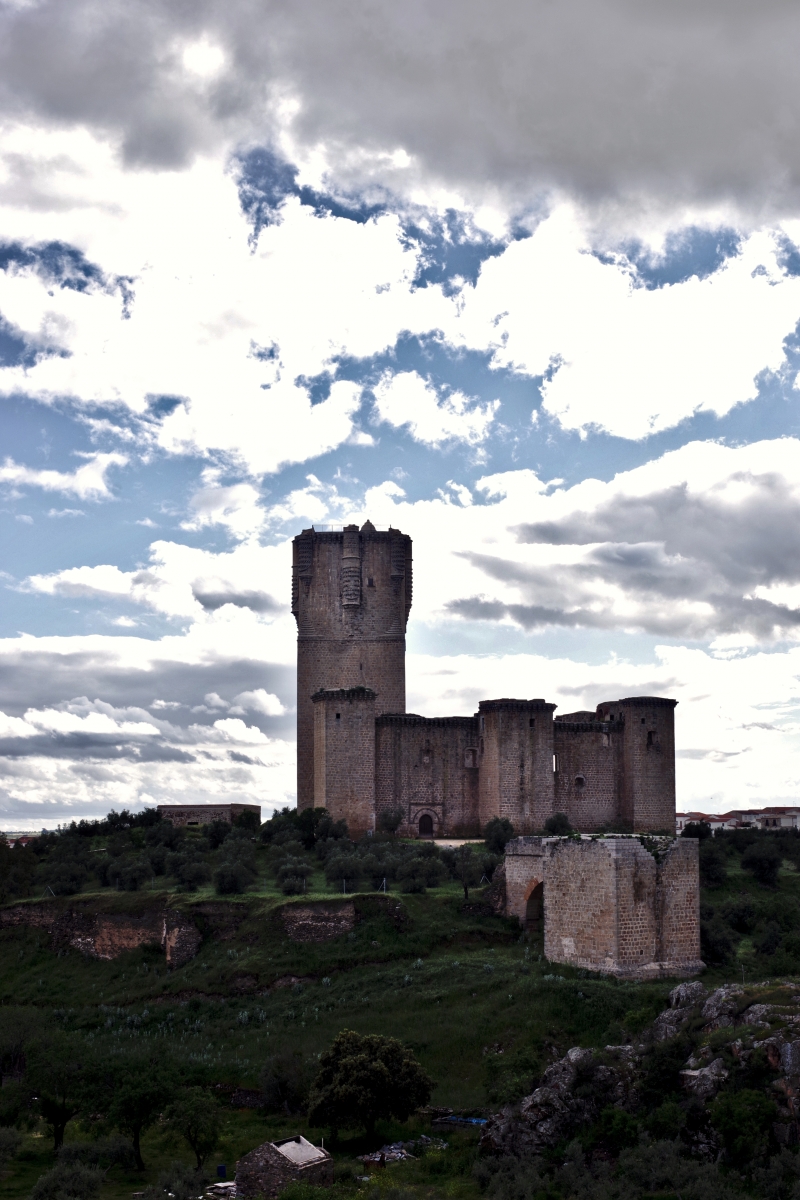 Castillo de Belalcazar IV