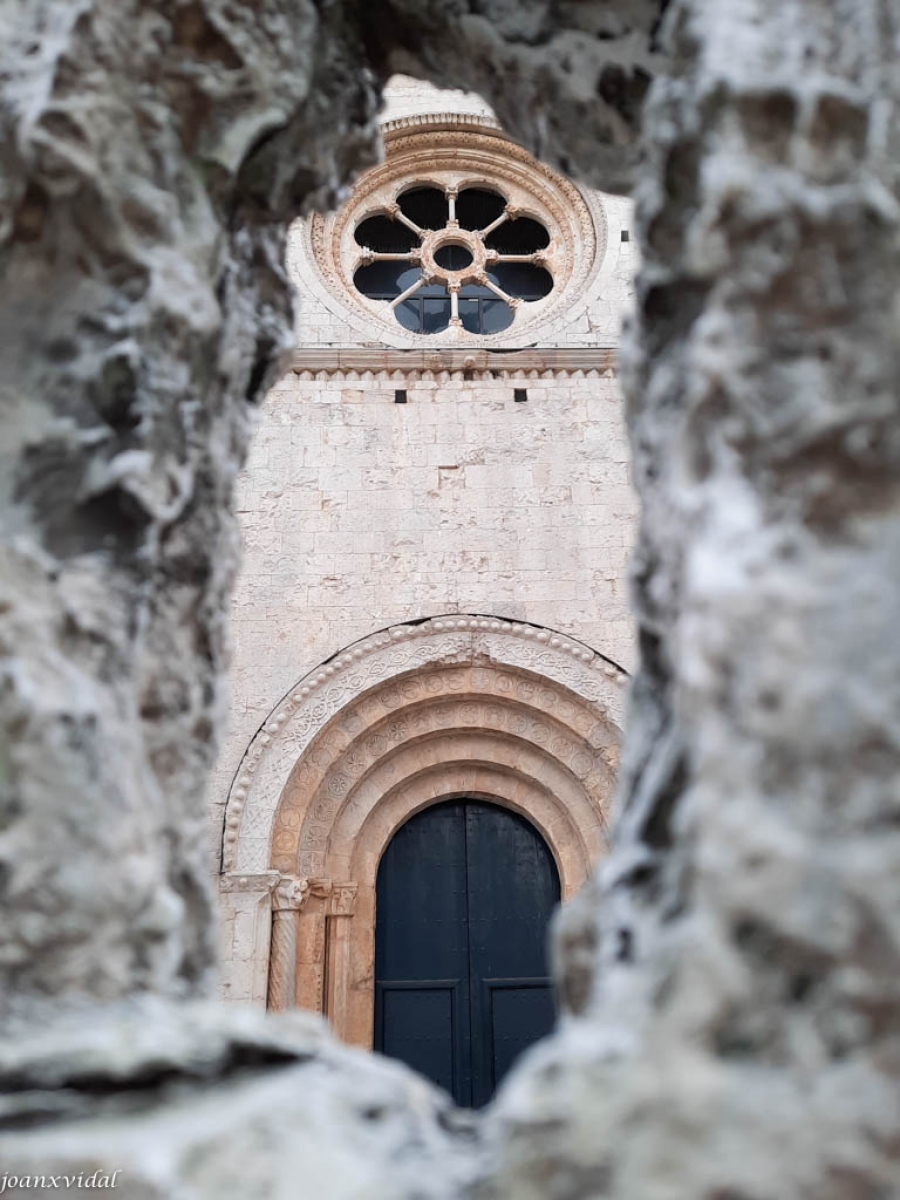 SANT PERE DE GALLIGANS