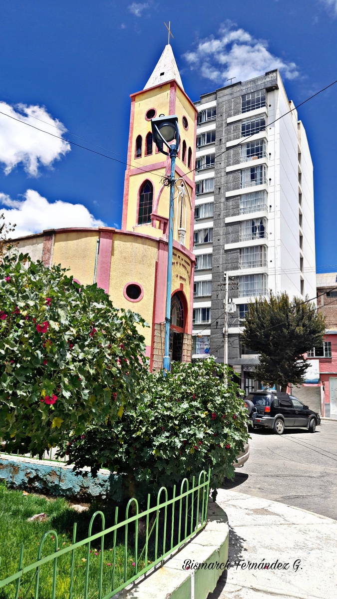 Iglesia de la Rotonda