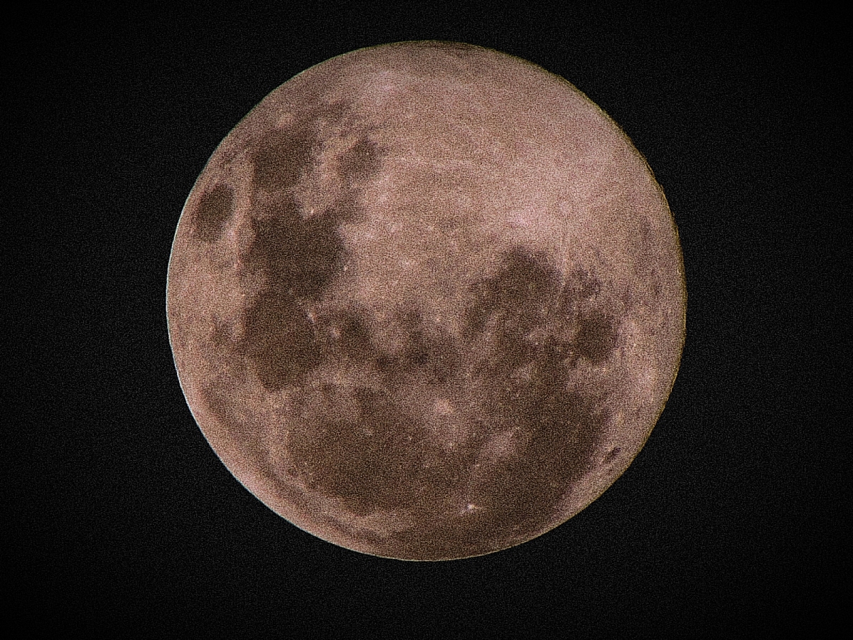 Sper Luna Rosa - Abril 2021