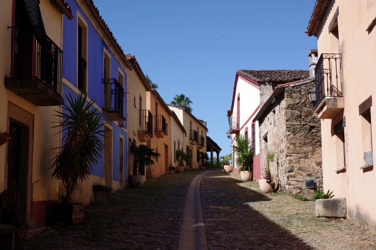 Calles de Granadilla II