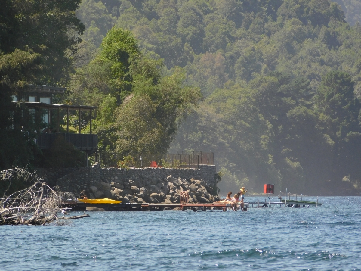 Lago colico 