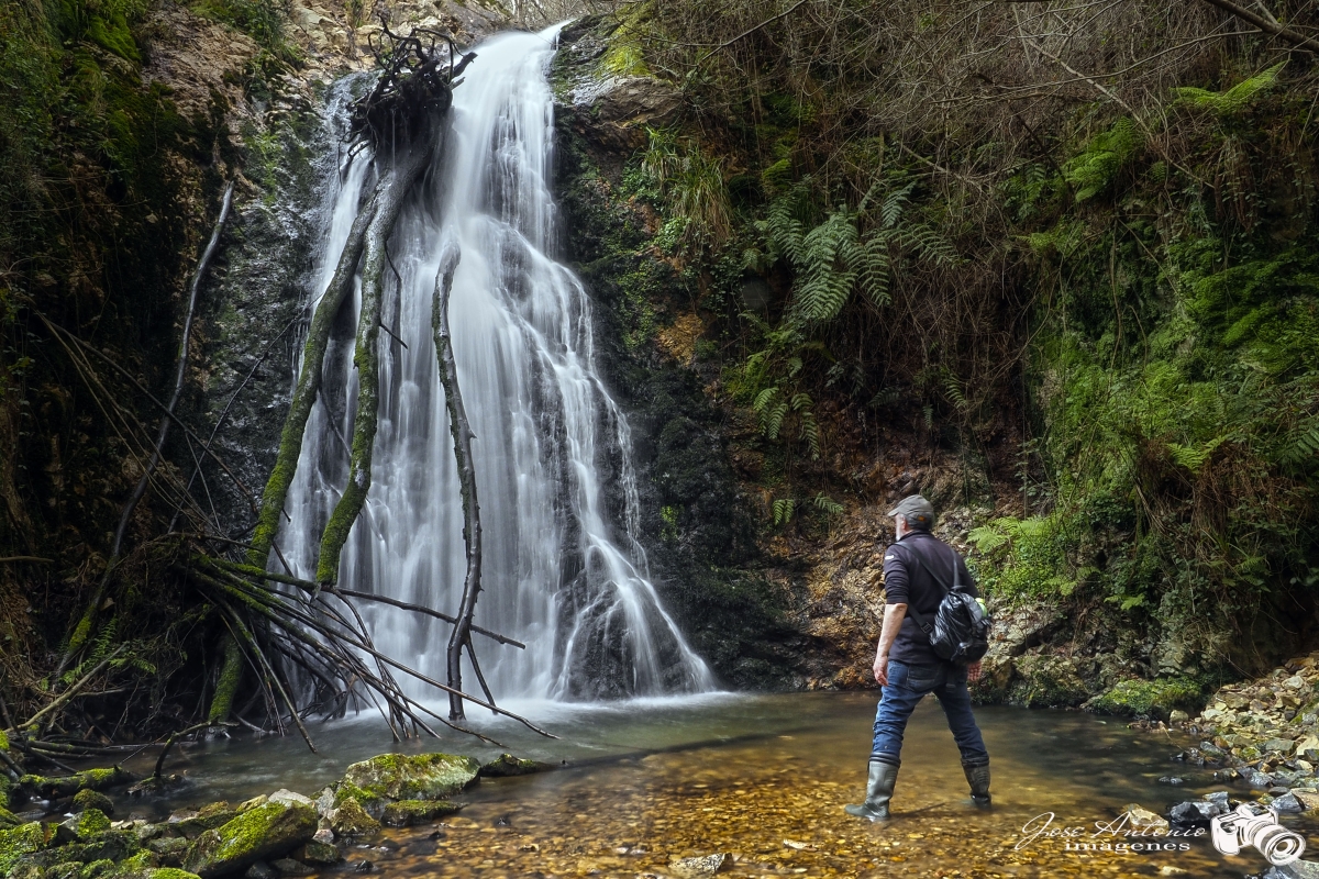 cascada de guanga