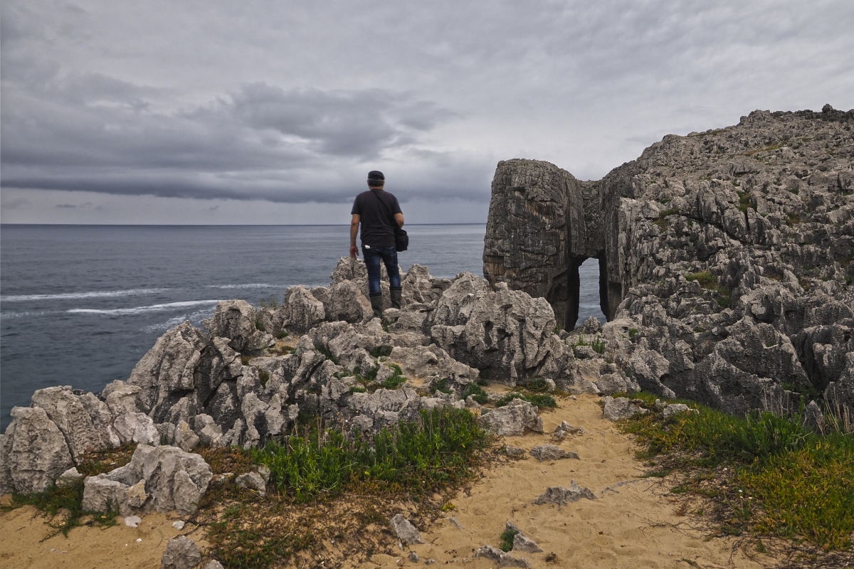 puerta del Cantbrico