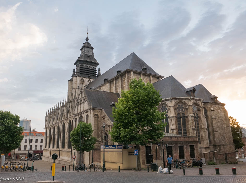 NOTRE DAME DE LA CHAPELLE