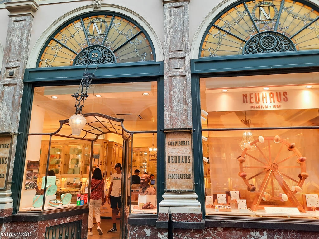 XOCOLATERIA BELGA
