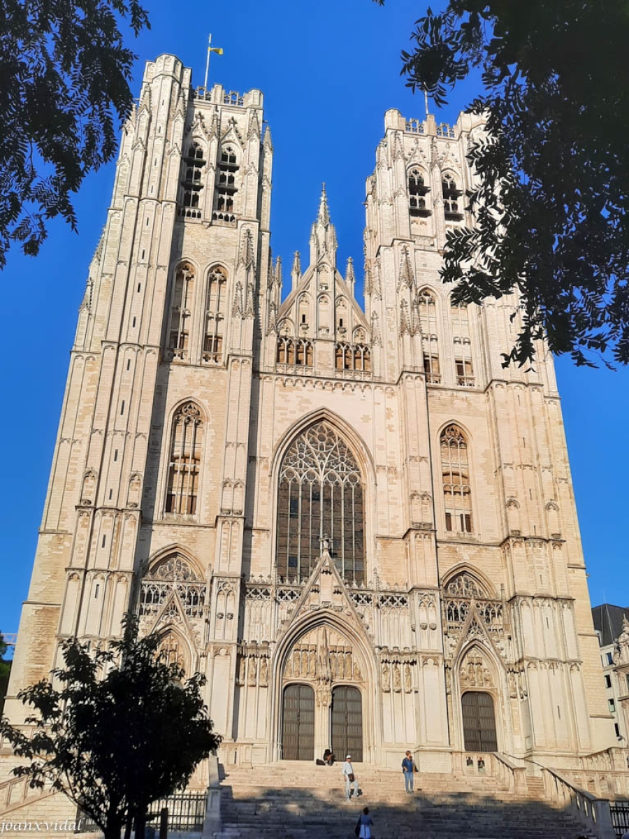 CATEDRAL DE SANT MIQUEL I SANTA GDULA