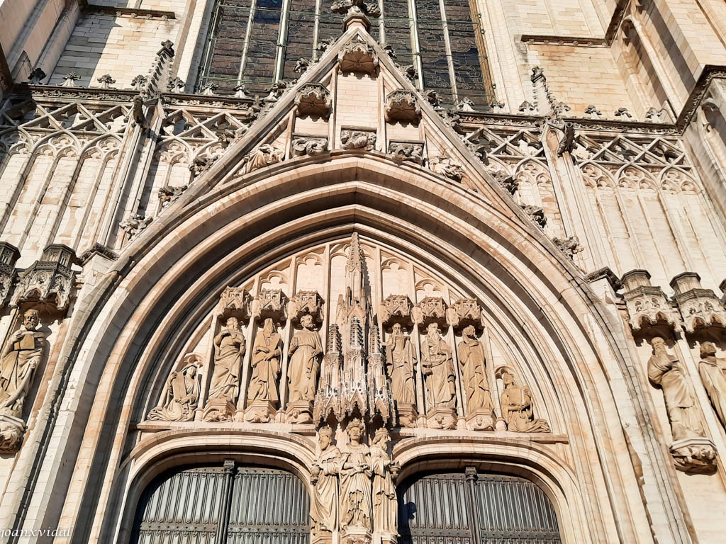 CATEDRAL DE SANT MIQUEL I SANTA GDULA