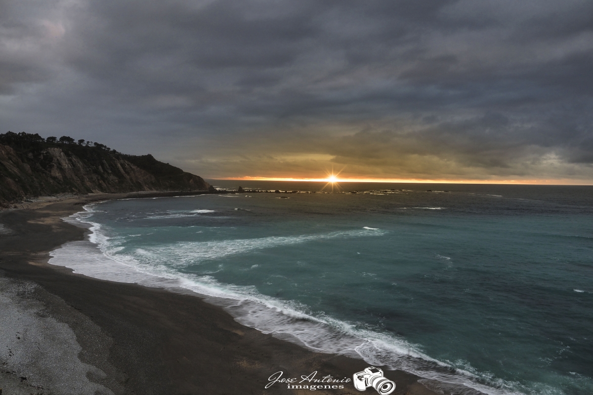 playa la vallina