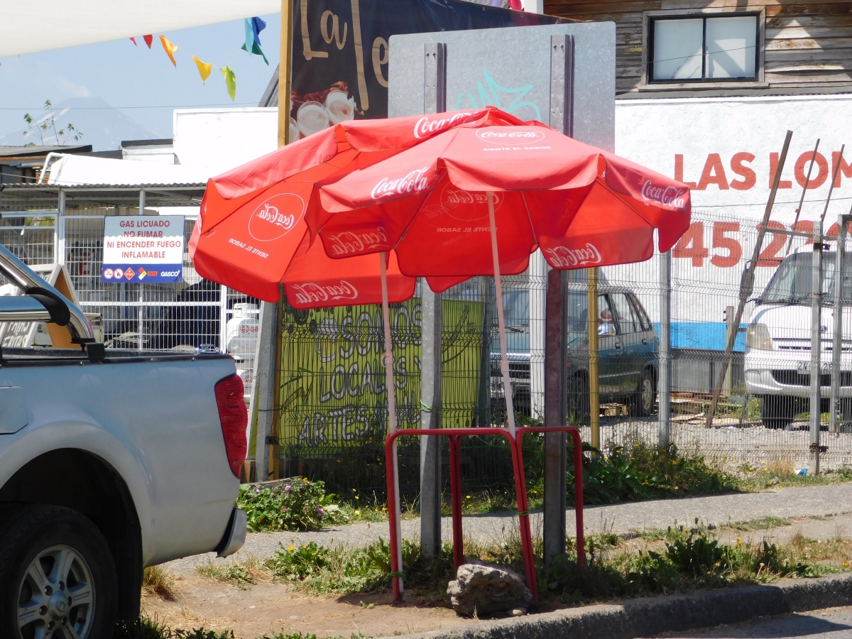 Lugares para refrescarse del calor abrasador 