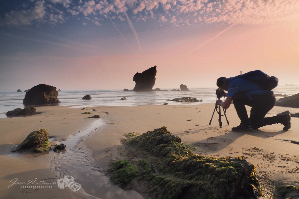 pasion por la  fotografia