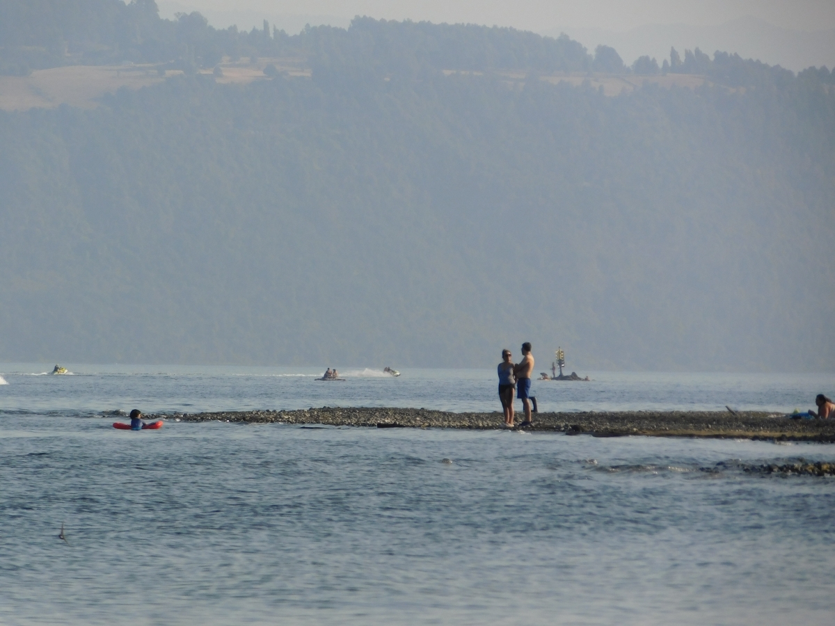 Licanray Peninsula